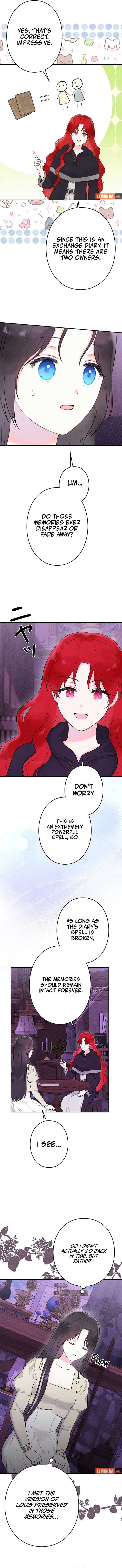 Alissa and the Magic Diary - Chapter 6 Page 5