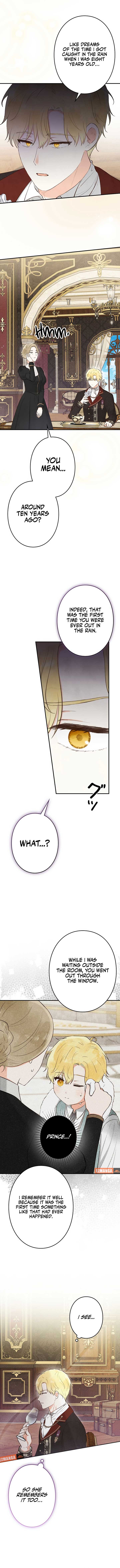 Alissa and the Magic Diary - Chapter 7 Page 9