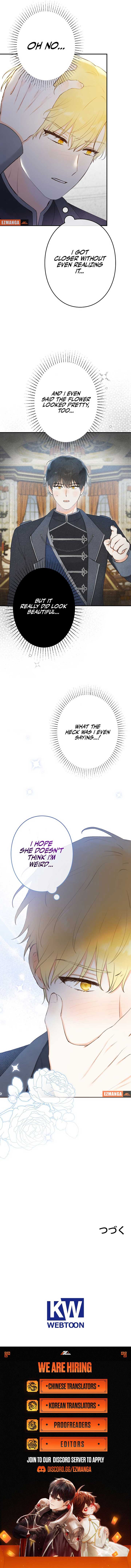 Alissa and the Magic Diary - Chapter 8 Page 12