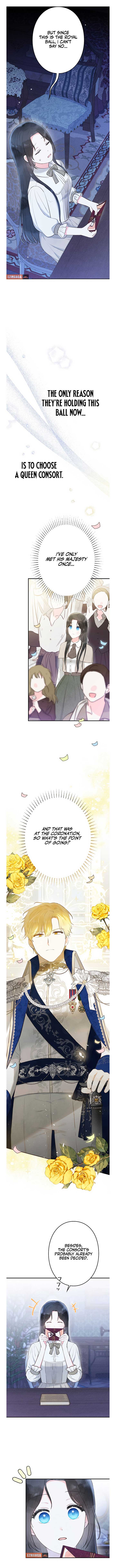 Alissa and the Magic Diary - Chapter 9 Page 9