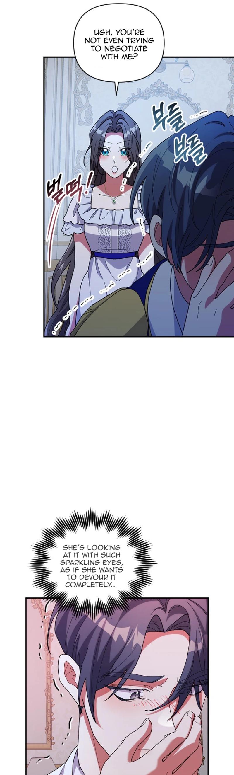 The Reason for Avoiding Him, the Perfect One - Chapter 11 Page 25