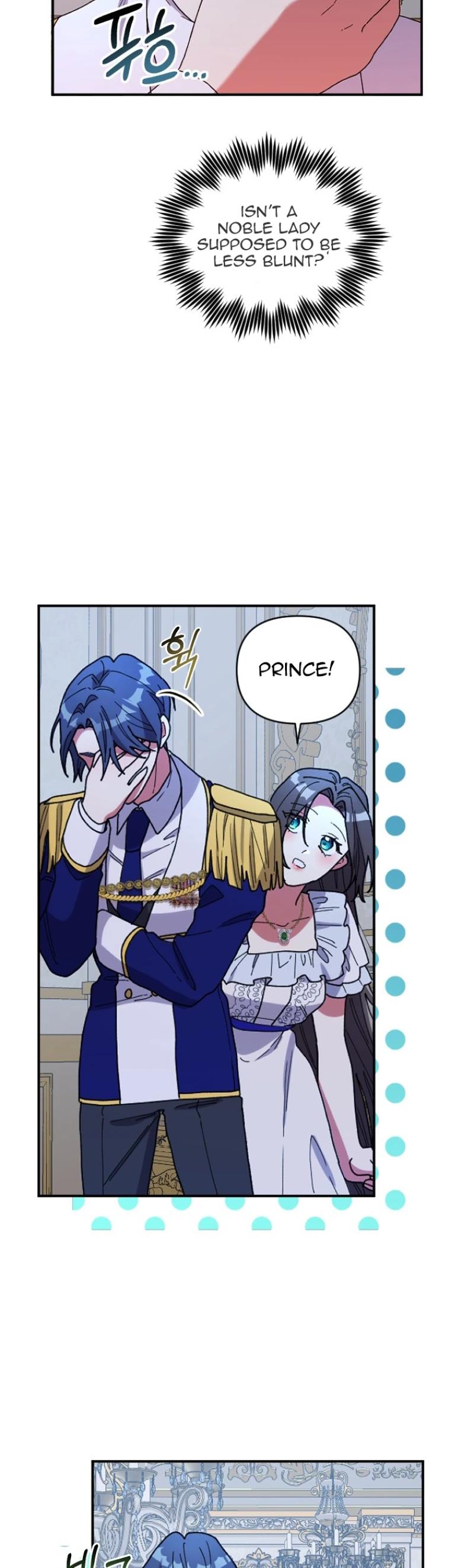 The Reason for Avoiding Him, the Perfect One - Chapter 11 Page 26