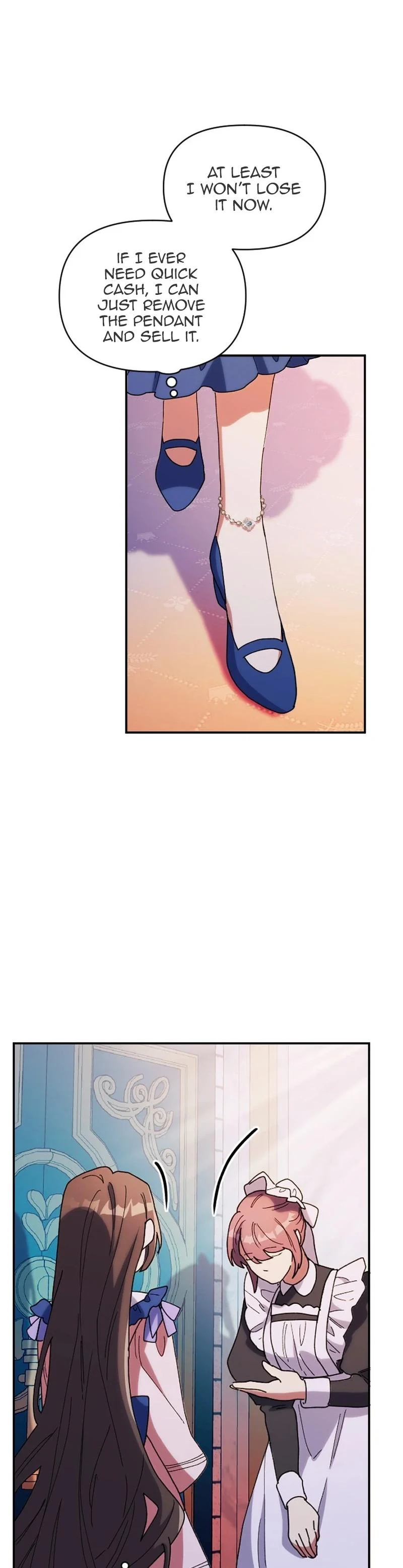 The Reason for Avoiding Him, the Perfect One - Chapter 12 Page 10