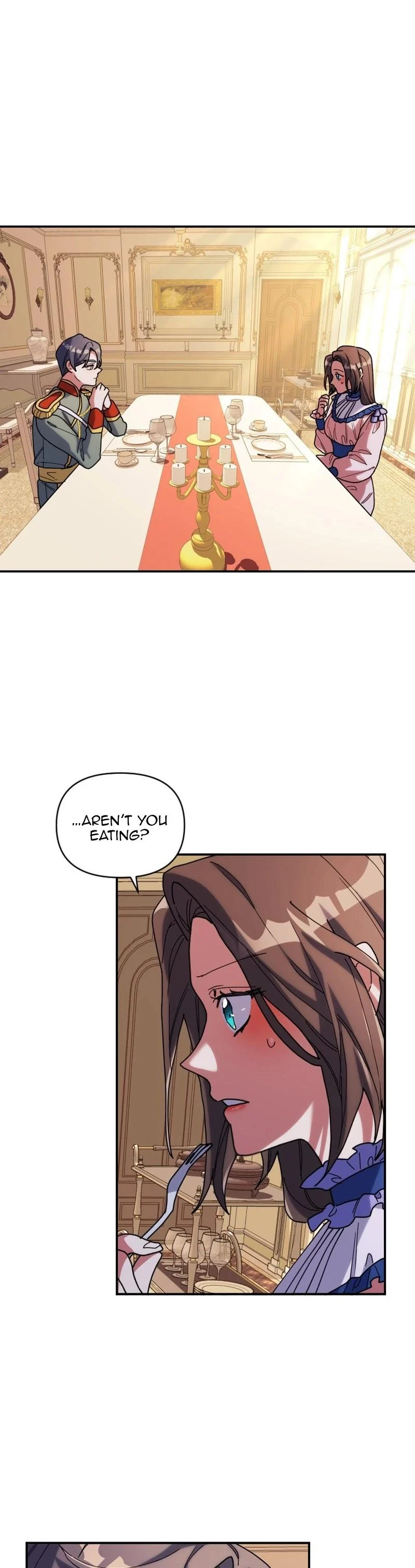 The Reason for Avoiding Him, the Perfect One - Chapter 12 Page 18