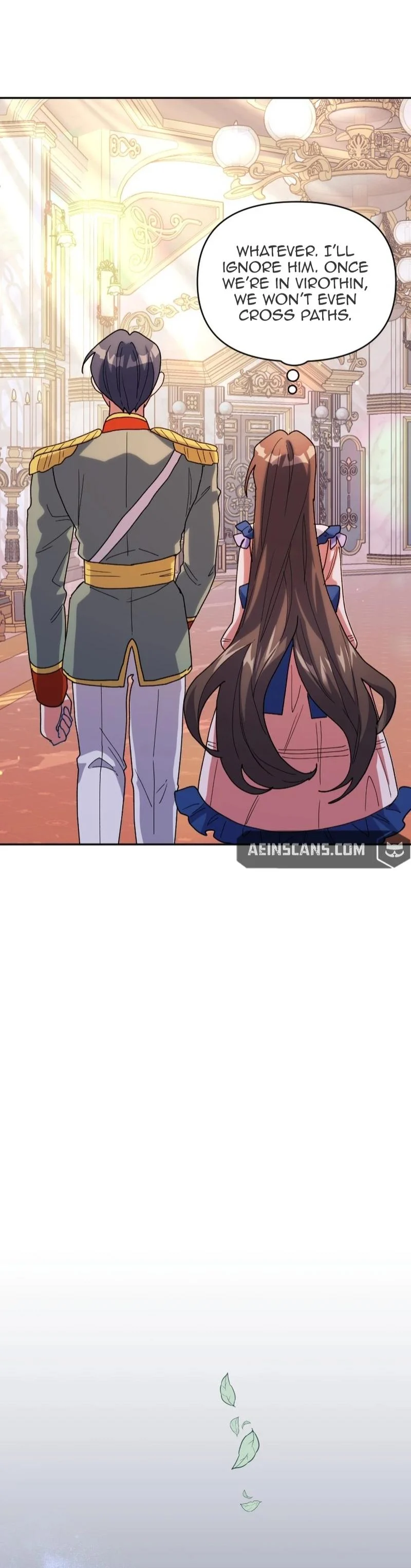 The Reason for Avoiding Him, the Perfect One - Chapter 12 Page 23