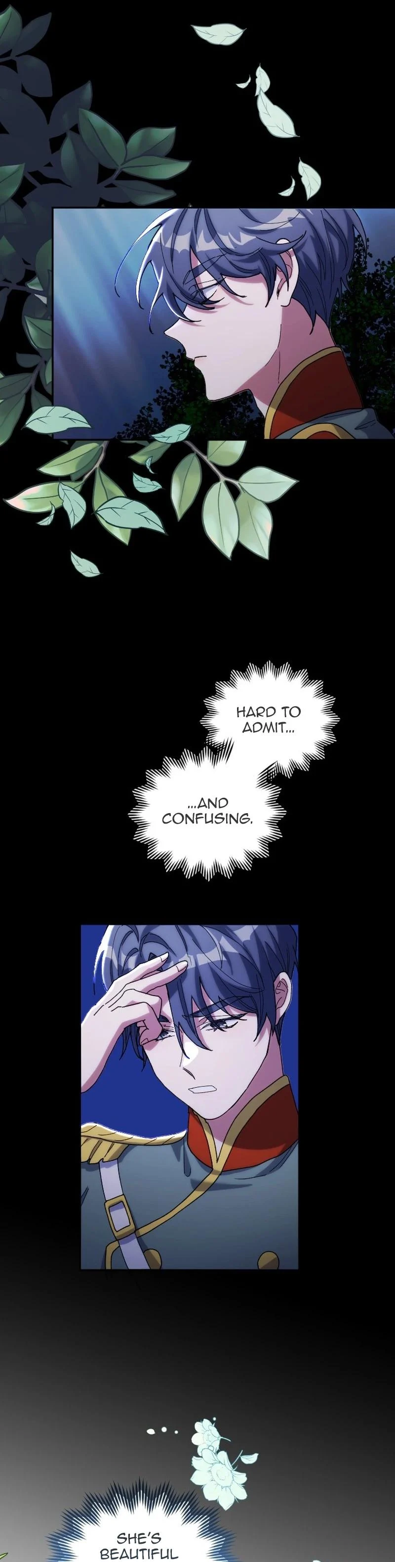 The Reason for Avoiding Him, the Perfect One - Chapter 12 Page 25