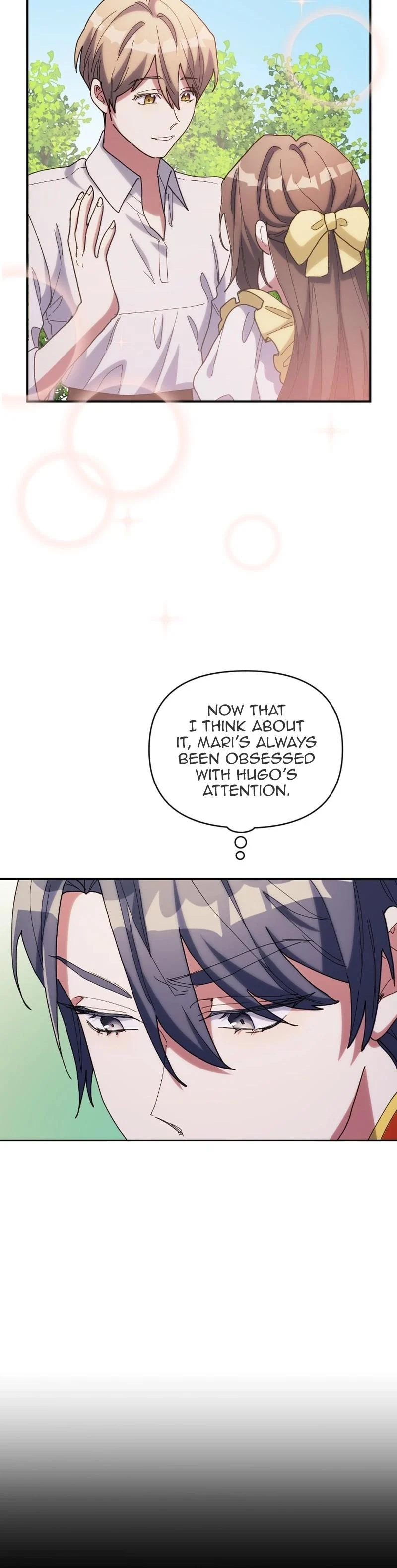 The Reason for Avoiding Him, the Perfect One - Chapter 12 Page 32