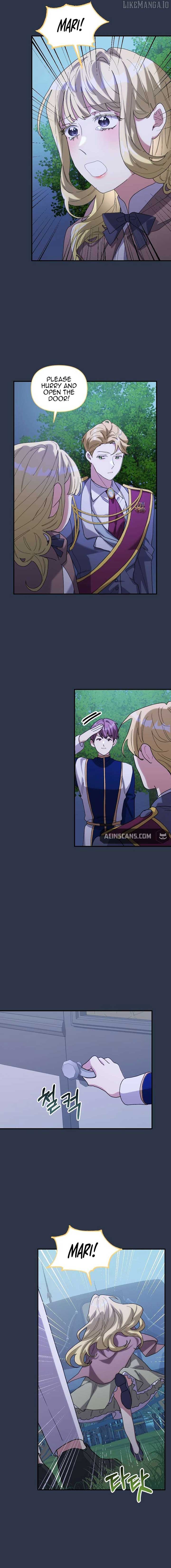 The Reason for Avoiding Him, the Perfect One - Chapter 15 Page 2