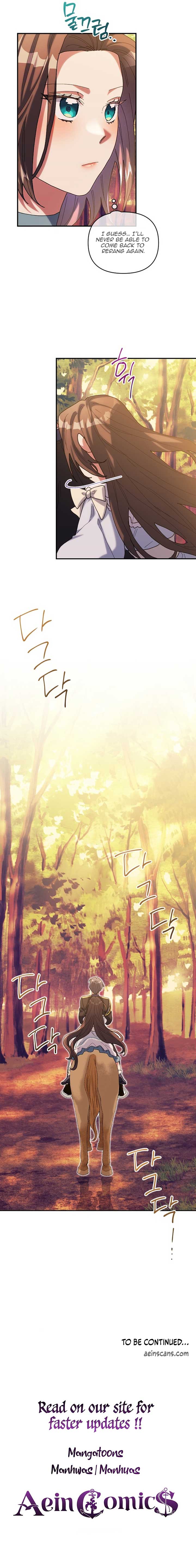 The Reason for Avoiding Him, the Perfect One - Chapter 20 Page 11