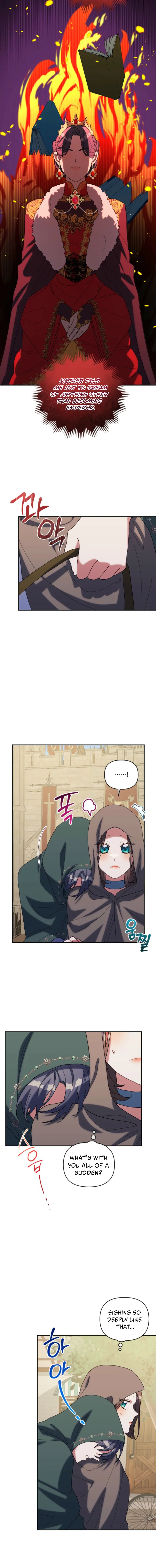 The Reason for Avoiding Him, the Perfect One - Chapter 21 Page 10