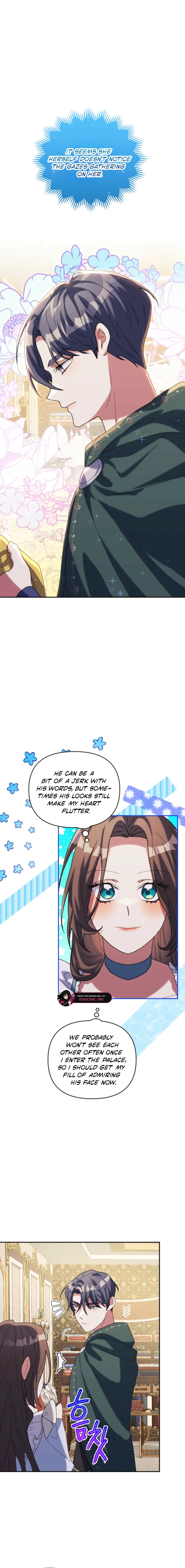 The Reason for Avoiding Him, the Perfect One - Chapter 21 Page 14