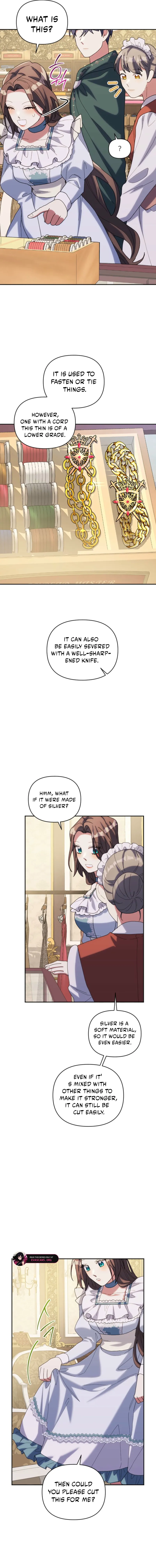 The Reason for Avoiding Him, the Perfect One - Chapter 21 Page 15