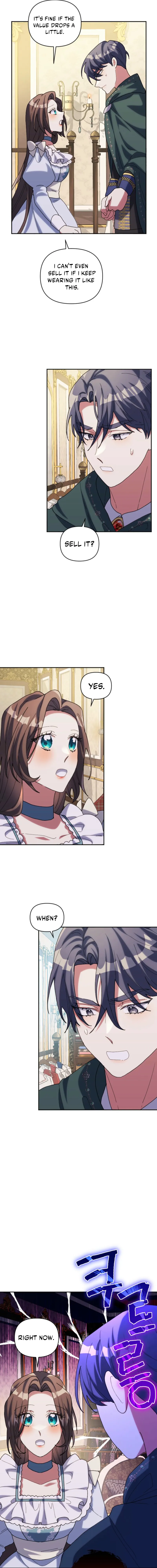 The Reason for Avoiding Him, the Perfect One - Chapter 21 Page 17