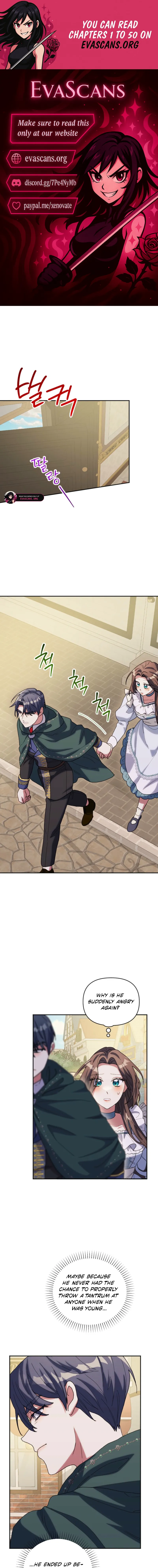 The Reason for Avoiding Him, the Perfect One - Chapter 22 Page 1