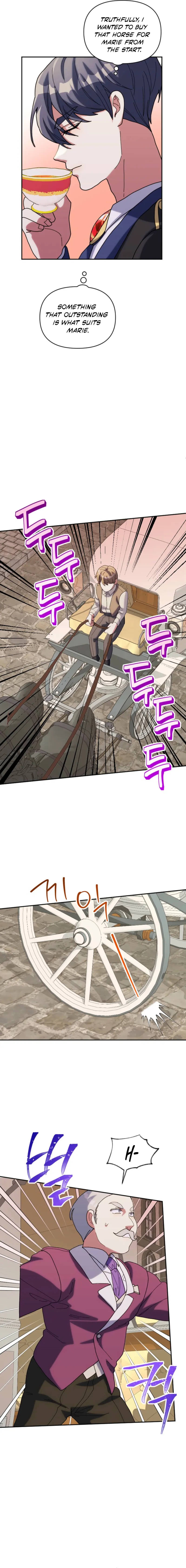 The Reason for Avoiding Him, the Perfect One - Chapter 22 Page 10