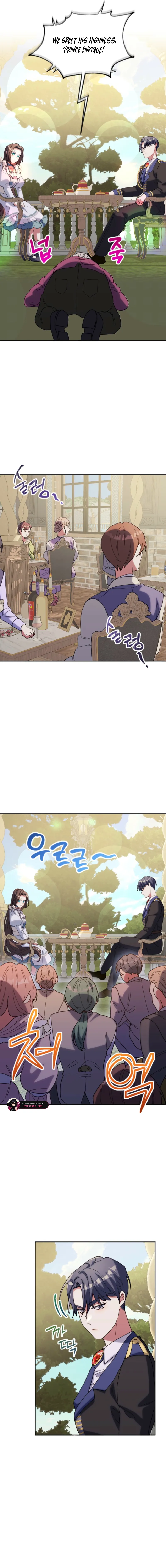 The Reason for Avoiding Him, the Perfect One - Chapter 22 Page 11