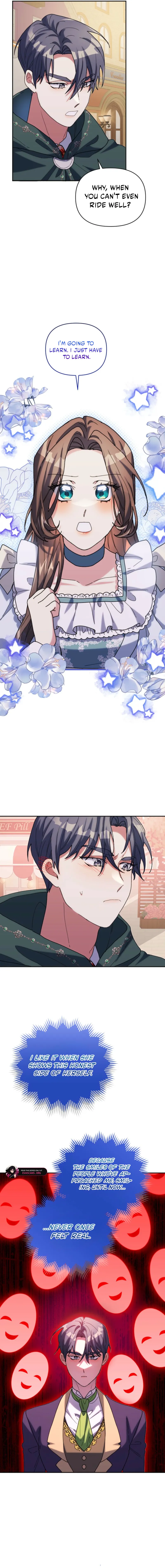 The Reason for Avoiding Him, the Perfect One - Chapter 22 Page 4