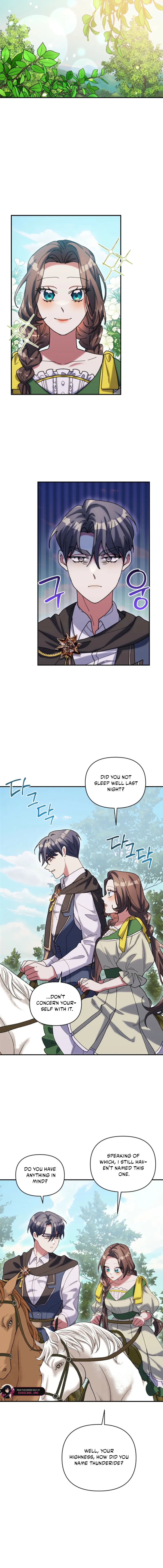 The Reason for Avoiding Him, the Perfect One - Chapter 23 Page 11