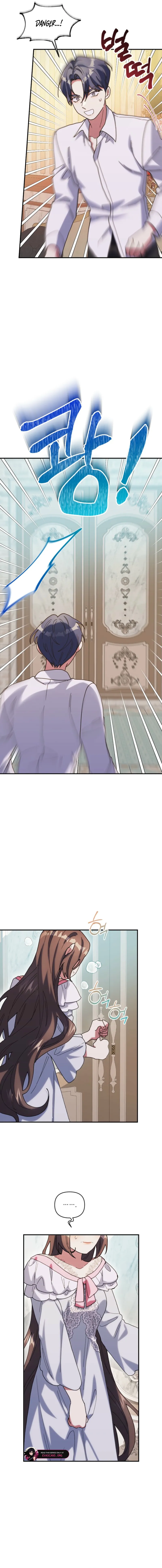 The Reason for Avoiding Him, the Perfect One - Chapter 23 Page 2