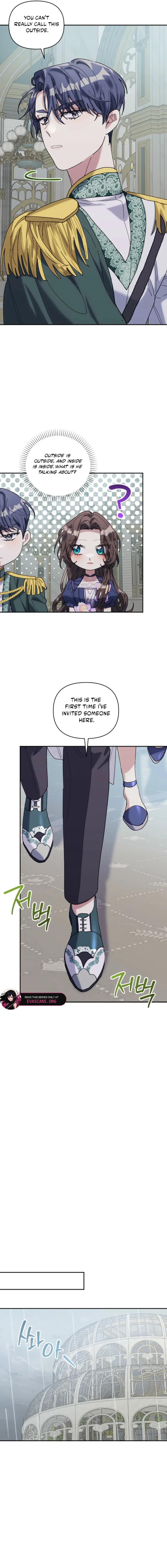 The Reason for Avoiding Him, the Perfect One - Chapter 25 Page 11