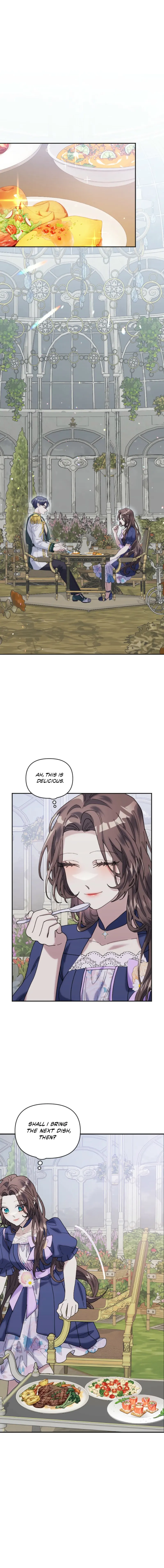 The Reason for Avoiding Him, the Perfect One - Chapter 25 Page 13