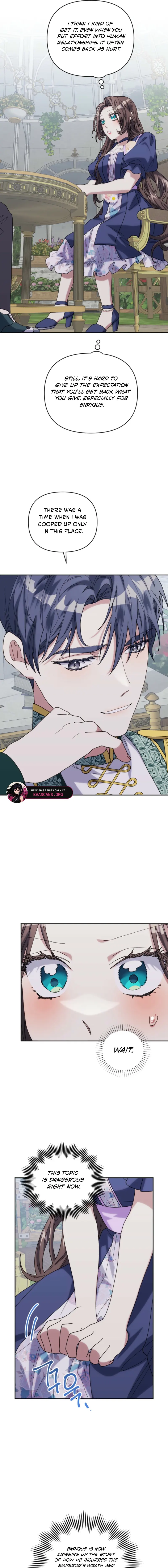 The Reason for Avoiding Him, the Perfect One - Chapter 25 Page 18