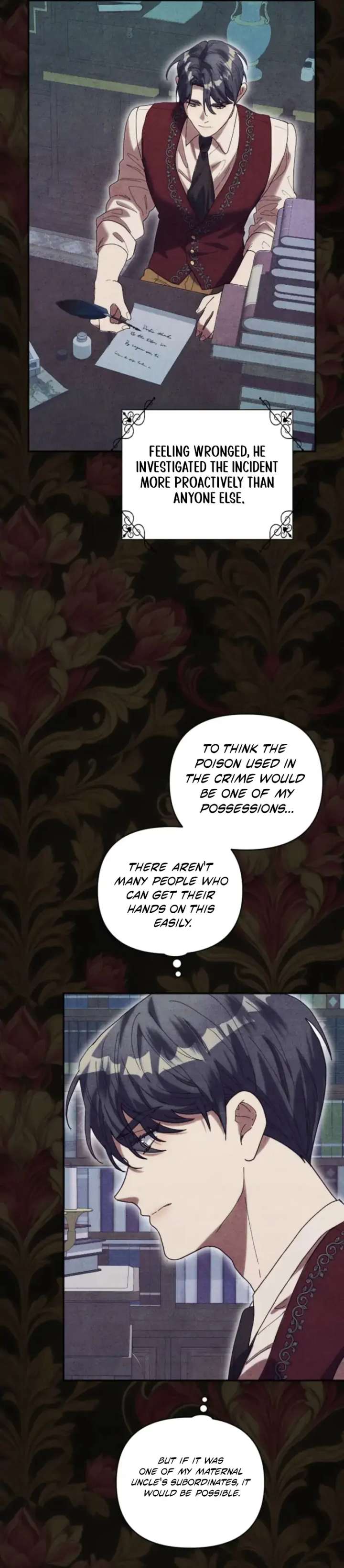 The Reason for Avoiding Him, the Perfect One - Chapter 26 Page 3