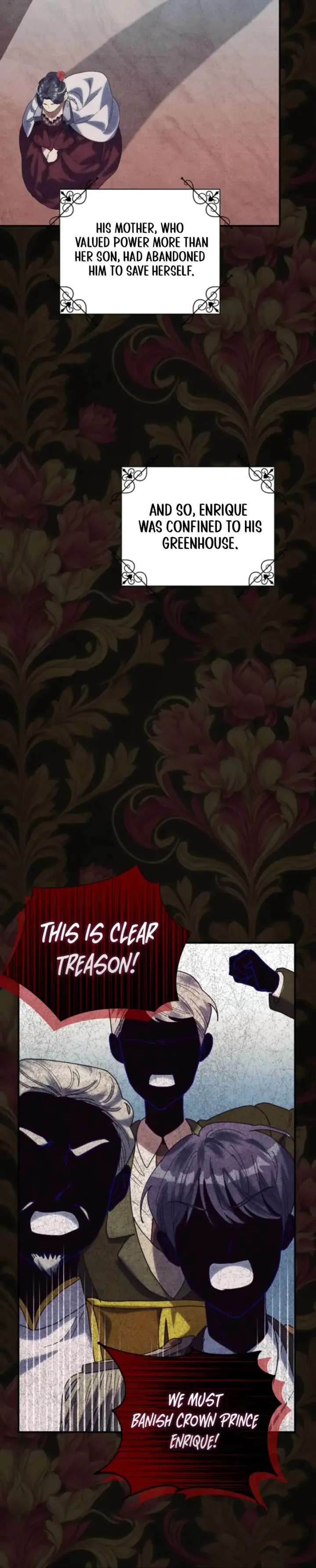 The Reason for Avoiding Him, the Perfect One - Chapter 26 Page 8