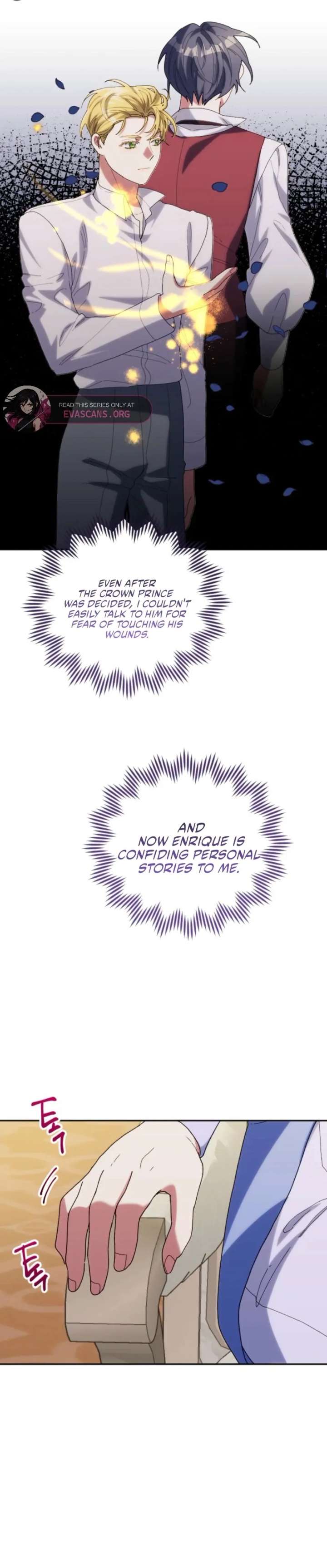 The Reason for Avoiding Him, the Perfect One - Chapter 27 Page 10