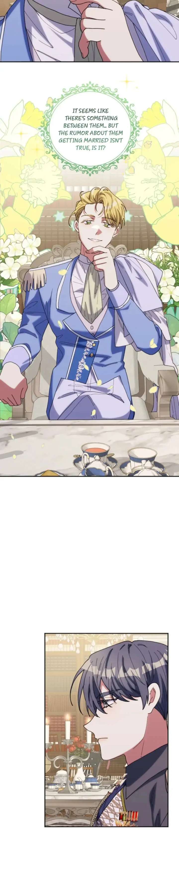 The Reason for Avoiding Him, the Perfect One - Chapter 27 Page 2