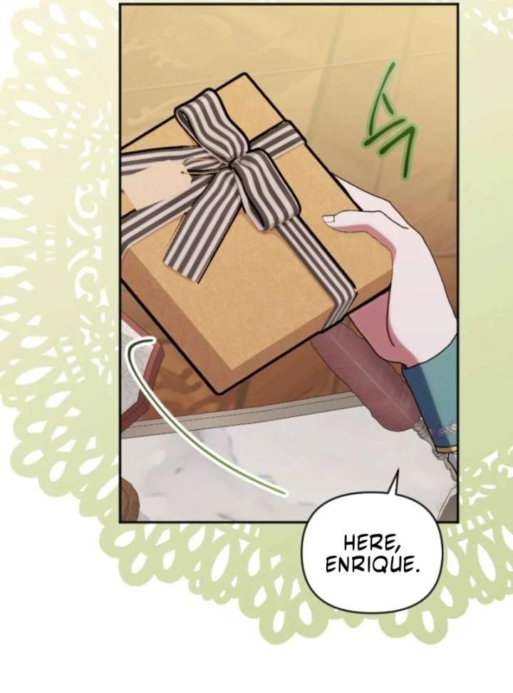 The Reason for Avoiding Him, the Perfect One - Chapter 27 Page 51