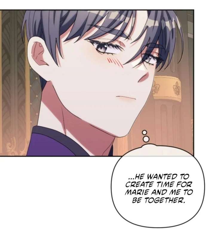 The Reason for Avoiding Him, the Perfect One - Chapter 27 Page 58