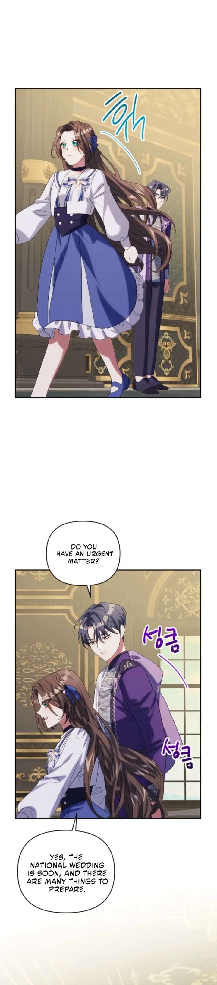 The Reason for Avoiding Him, the Perfect One - Chapter 27 Page 59