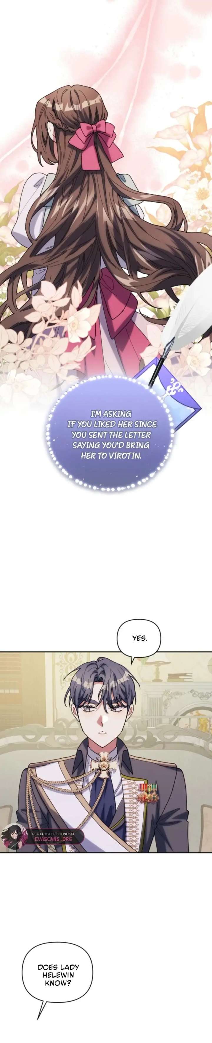 The Reason for Avoiding Him, the Perfect One - Chapter 27 Page 6