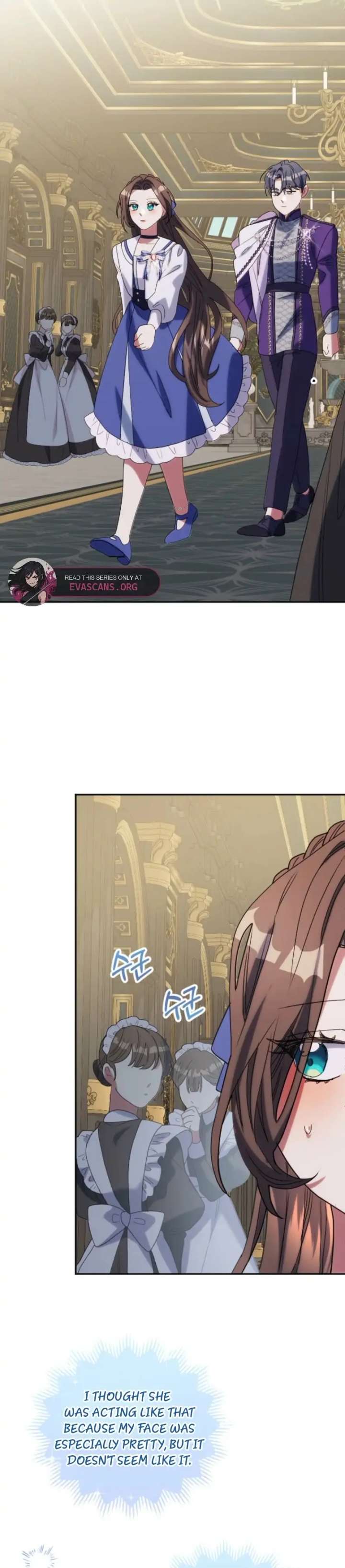 The Reason for Avoiding Him, the Perfect One - Chapter 27 Page 60