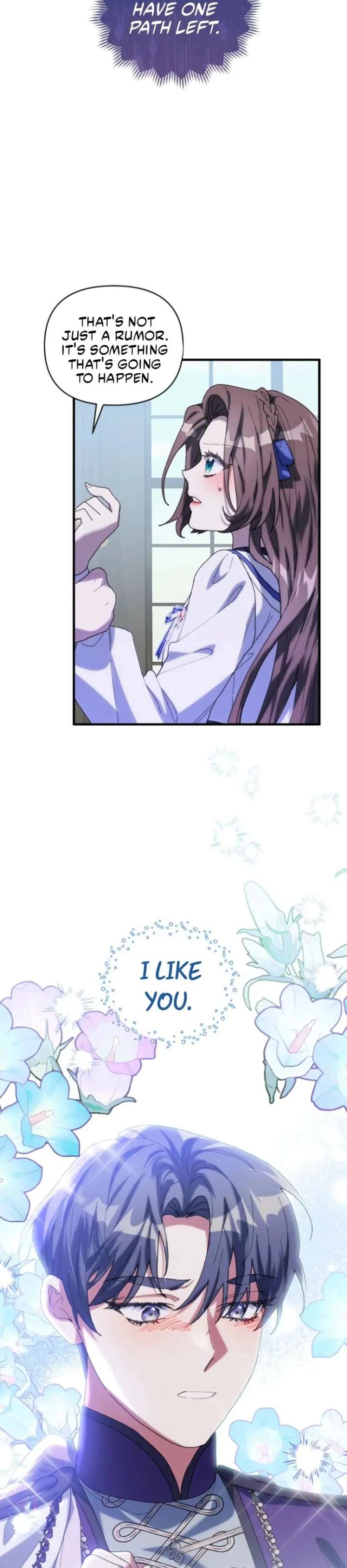 The Reason for Avoiding Him, the Perfect One - Chapter 28 Page 21