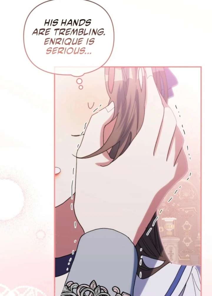 The Reason for Avoiding Him, the Perfect One - Chapter 28 Page 27