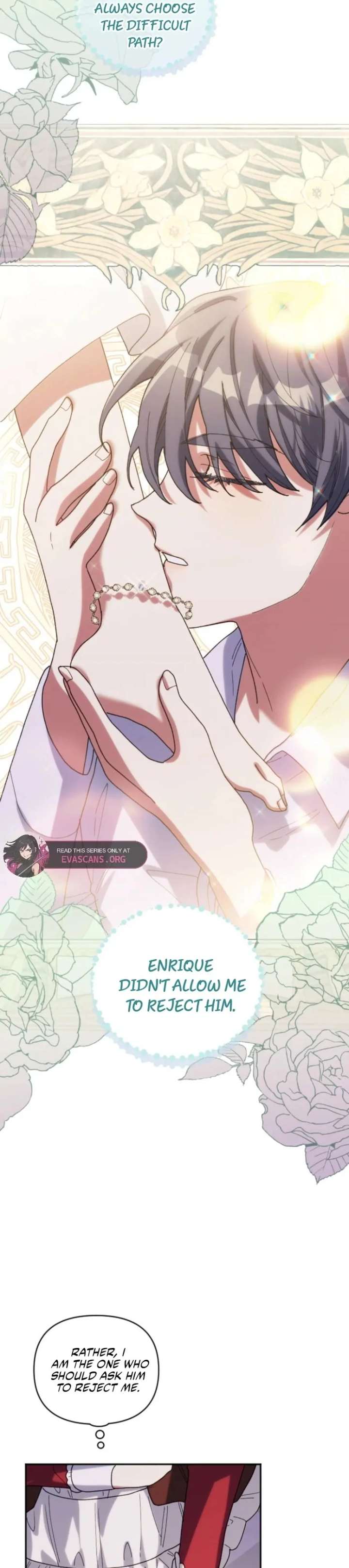 The Reason for Avoiding Him, the Perfect One - Chapter 28 Page 59