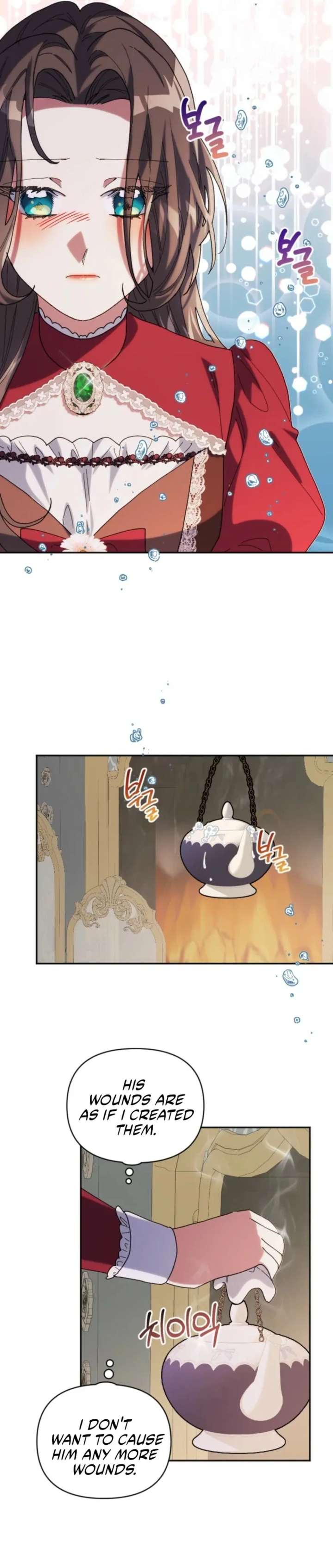 The Reason for Avoiding Him, the Perfect One - Chapter 28 Page 61