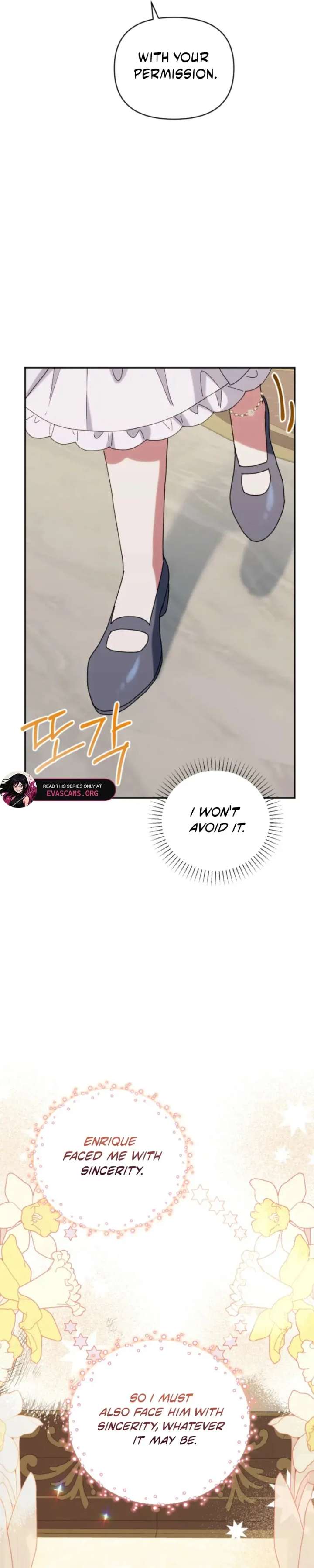 The Reason for Avoiding Him, the Perfect One - Chapter 29 Page 11