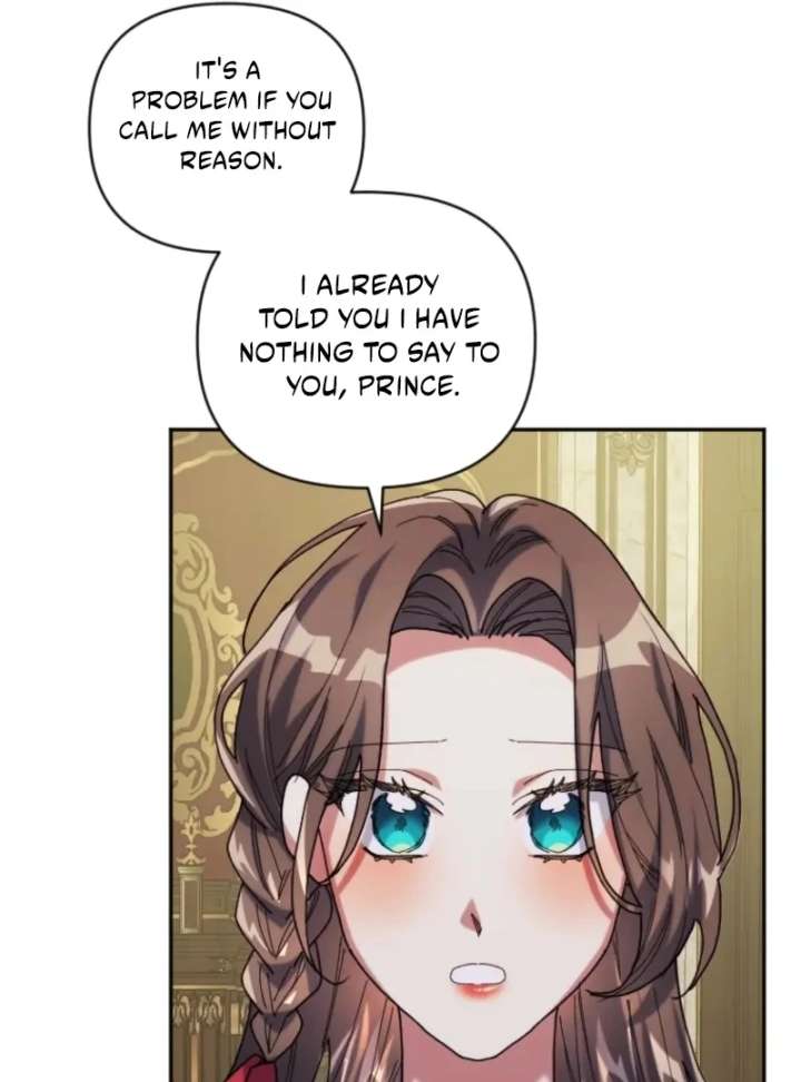 The Reason for Avoiding Him, the Perfect One - Chapter 29 Page 13