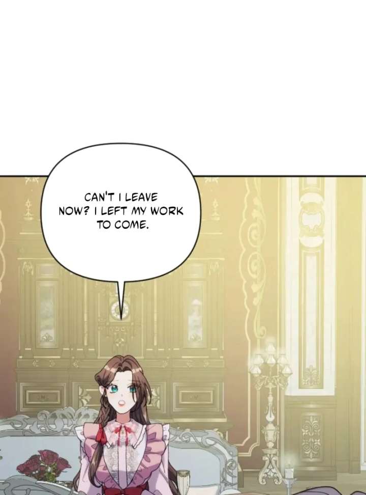 The Reason for Avoiding Him, the Perfect One - Chapter 29 Page 21