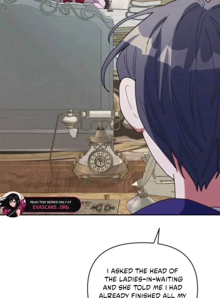 The Reason for Avoiding Him, the Perfect One - Chapter 29 Page 22