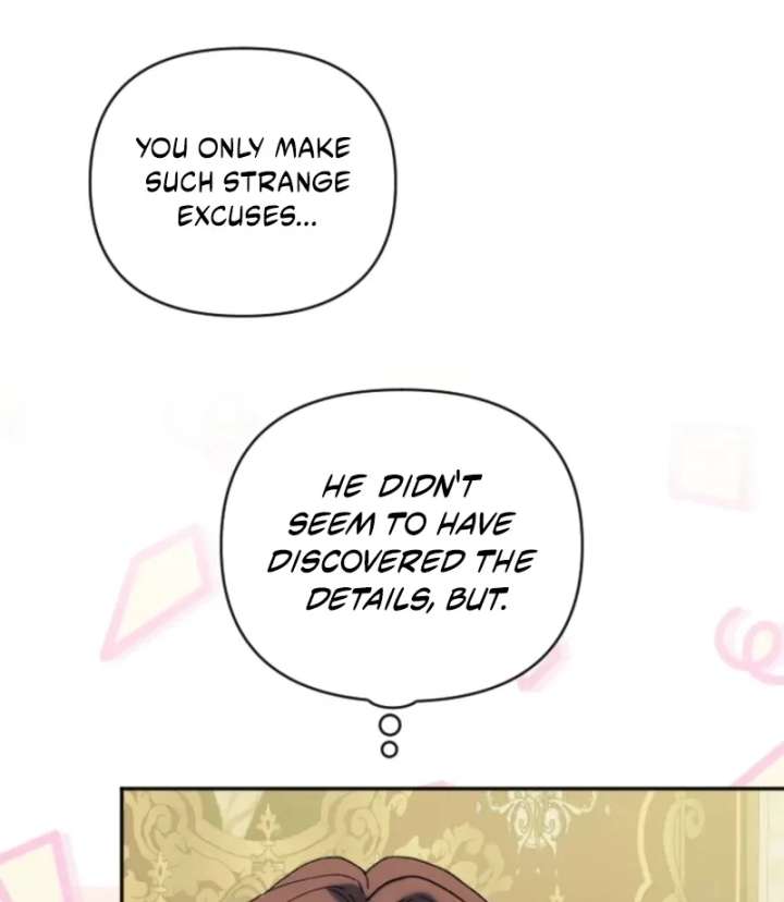 The Reason for Avoiding Him, the Perfect One - Chapter 29 Page 31