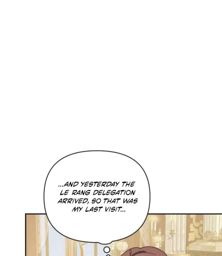The Reason for Avoiding Him, the Perfect One - Chapter 29 Page 35