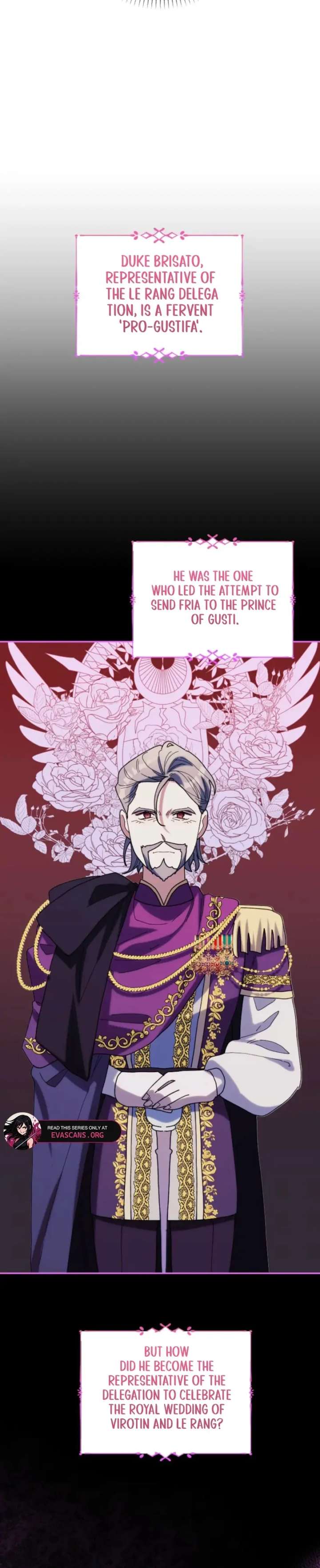 The Reason for Avoiding Him, the Perfect One - Chapter 29 Page 4