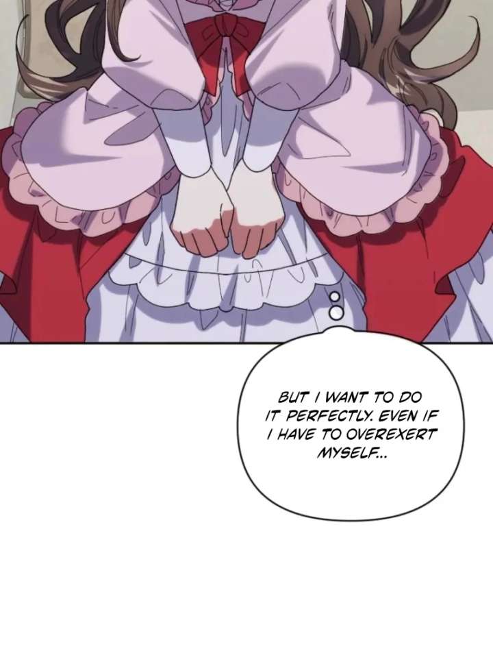 The Reason for Avoiding Him, the Perfect One - Chapter 29 Page 42