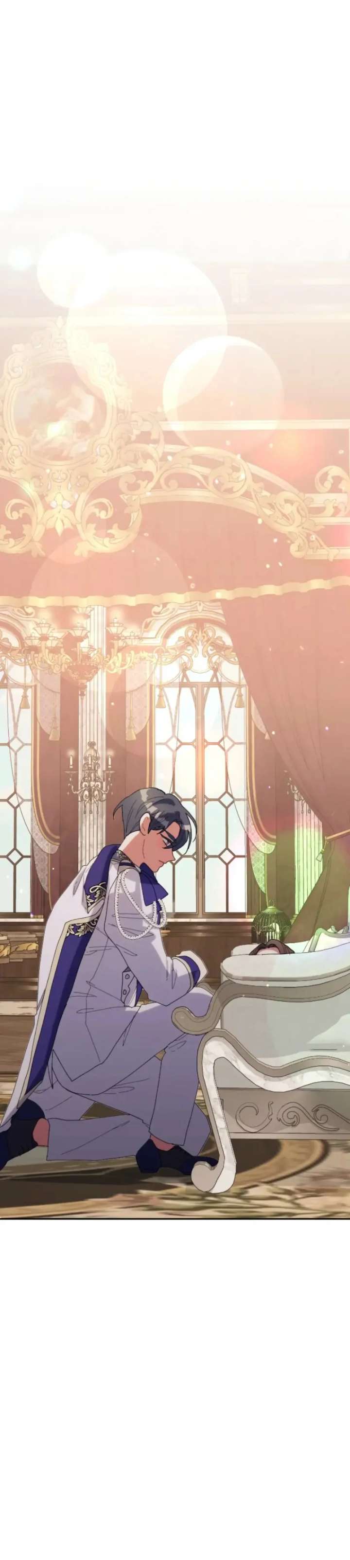 The Reason for Avoiding Him, the Perfect One - Chapter 29 Page 60