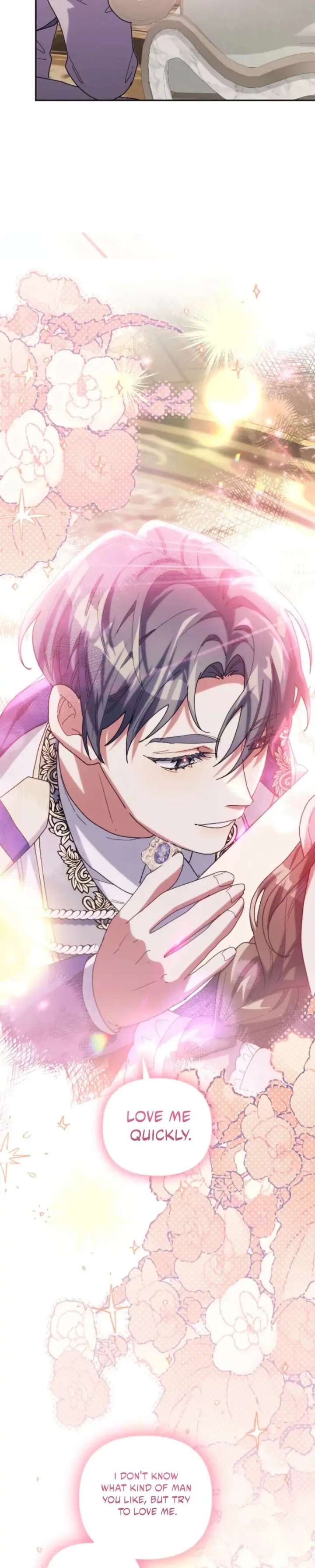 The Reason for Avoiding Him, the Perfect One - Chapter 29 Page 62