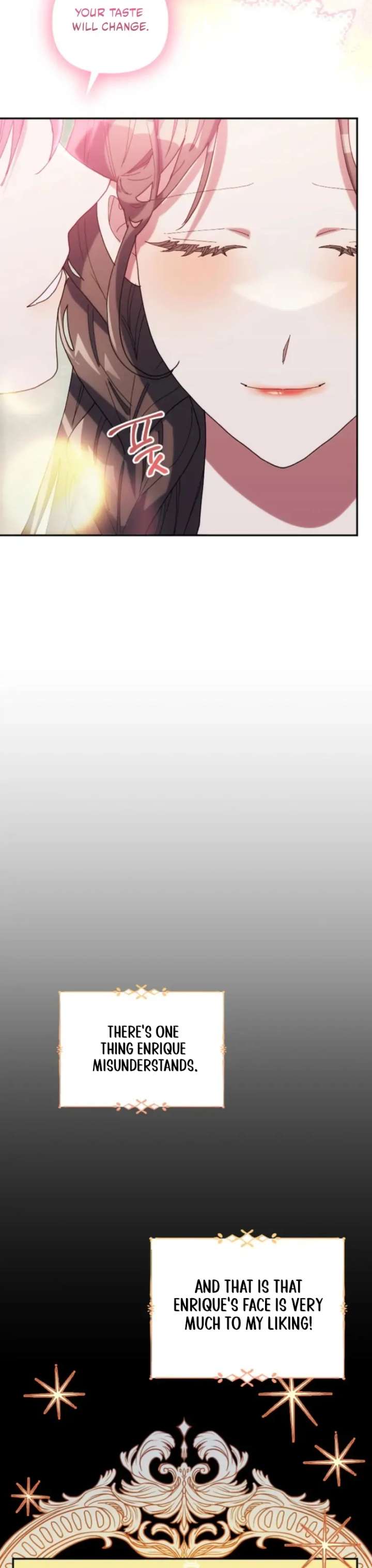 The Reason for Avoiding Him, the Perfect One - Chapter 29 Page 63